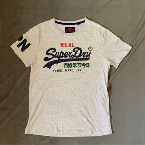 Superdry Shirts - Super Dry T-Shirt Superdry Shirts - Super Dry T-Shirt